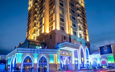 Merit Lefkoşa Hotel & Casino · 2