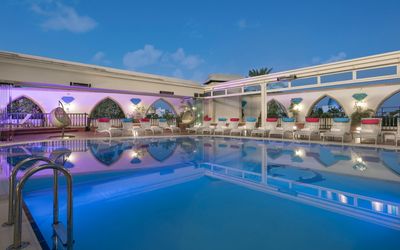 Merit Lefkoşa Hotel & Casino · 5