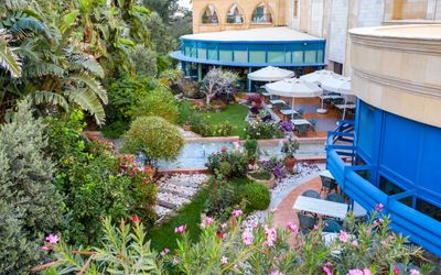 Merit Lefkoşa Hotel & Casino · 4