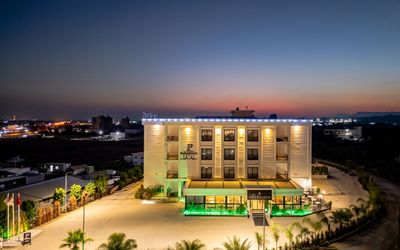 Paradisos Hotel · 2