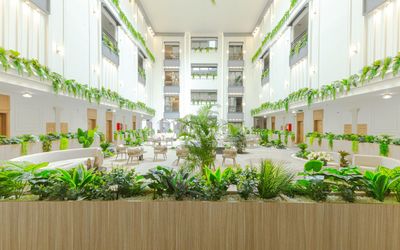 Paradisos Hotel · 5