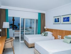 Premium Deniz Manzaralı Oda