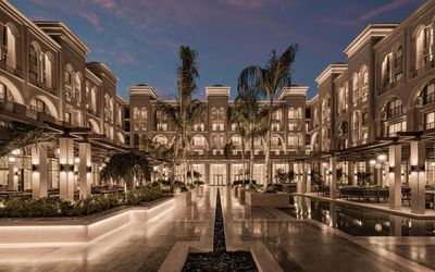 Giza Palace Hotelspa · 3