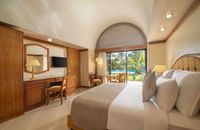 Executive Suite, King Bed, Gar
