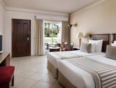 Standart Twin Bed Garden View