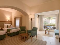 Swim Up Room Queen or Twin Bed Pool View