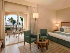 Superior Queen Or Twin Bed Sea View