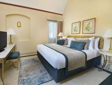 Junior Suite Queen Bed Garden View