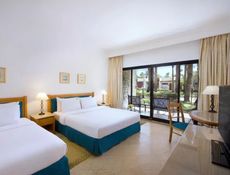 Superior Family Queen Bed Pool View