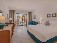 Superior Queen or Twin Bed Pool View