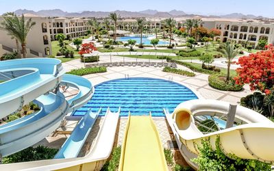 Jaz Mirabel Resort · 4