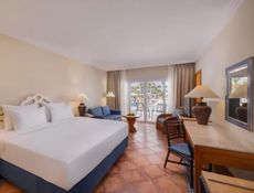 Deluxe Queen or Twin Bed Pool View