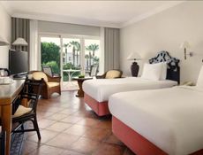 Superior Queen Or Twin Bed Garden View