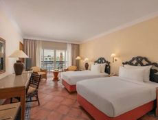 Superior Queen or Twin Bed Pool View