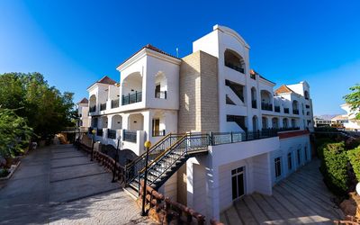 Naama Bay Hotelresort · 2