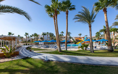 Naama Bay Hotelresort · 5