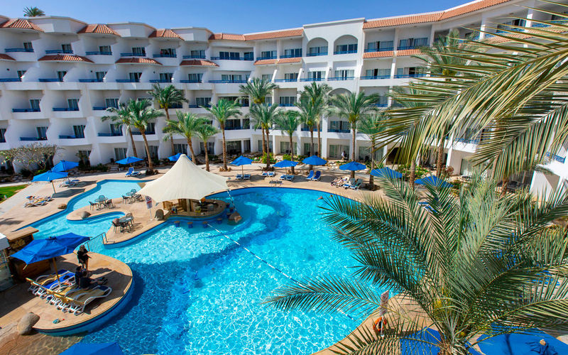 Naama Bay Hotelresort · 1