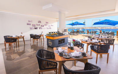 Naama Bay Suites & Spa (Adults Only) · 5
