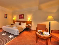 Family Suite Garden View