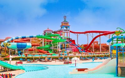 Charmillion Gardens Aqua Park · 2