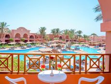 Family Suite Pool View