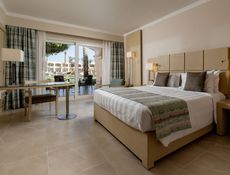 Triple Superior Pool View Room