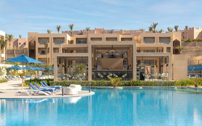 Cleopatra Luxury Sharm Adults Only · 3