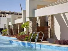 Swim up Single Room