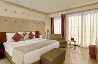 Standard Triple Sea view Room