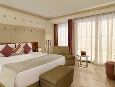 Standard Triple Sea view Room