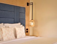 Deluxe Triple Room – Pool View