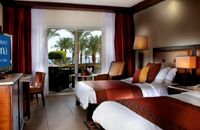 Garden View Room - Twin Bed