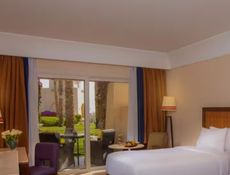 Garden View Room - Twin Bed
