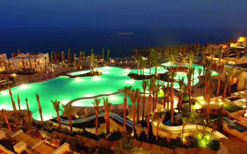 Grand Rotana Resort & Spa · 1