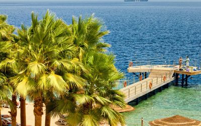 Grand Rotana Resort & Spa · 2