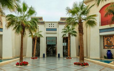 Grand Rotana Resort & Spa · 5