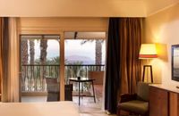 Sea Front Room - King Bed