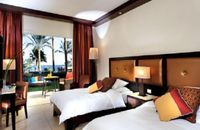 Sea Front Room - Twin Bed