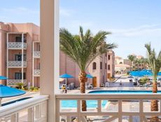 Family Pool view