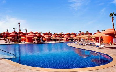 Pickalbatros Laguna Club Resort For Adults Only Sharm El Sheikh · 5