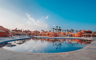 Pickalbatros Laguna Club Resort For Adults Only Sharm El Sheikh · 4