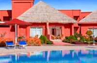 Bungalow with Pool View