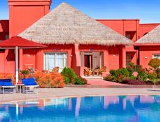Bungalow with Pool View