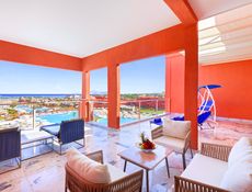 Executive Suite with Sea View