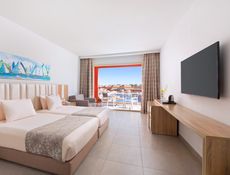 Deluxe Room with Pool View