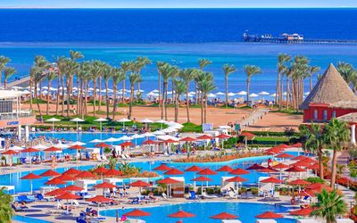 Pickalbatros Laguna Vista Hotel Sharm El Sheikh · 2