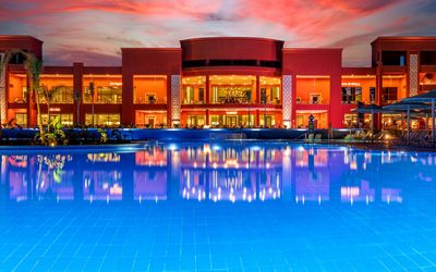Pickalbatros Laguna Vista Hotel Sharm El Sheikh · 4
