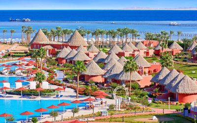 Pickalbatros Laguna Vista Hotel Sharm El Sheikh · 5
