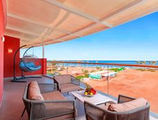 Junior Suite with Sea View