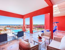 Presidential Suite with Sea View